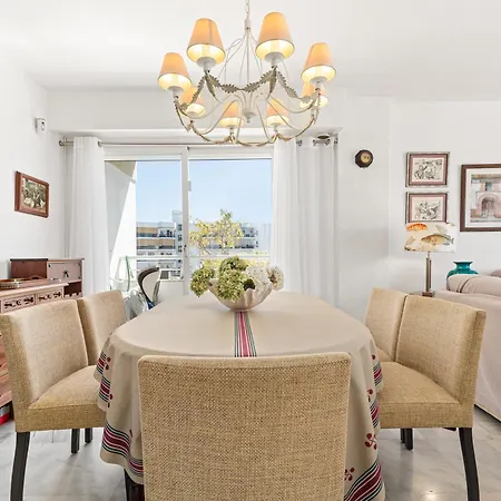 Del Mar Apartment Marbella