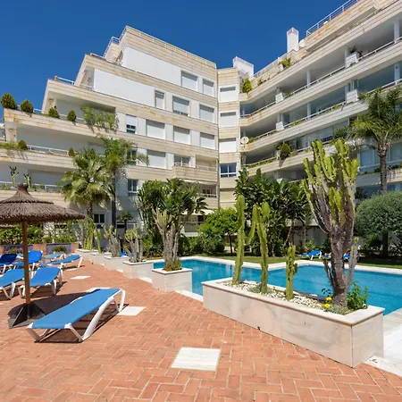 Apartment Del Mar Marbella