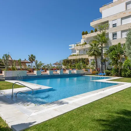 Del Mar Apartment Marbella